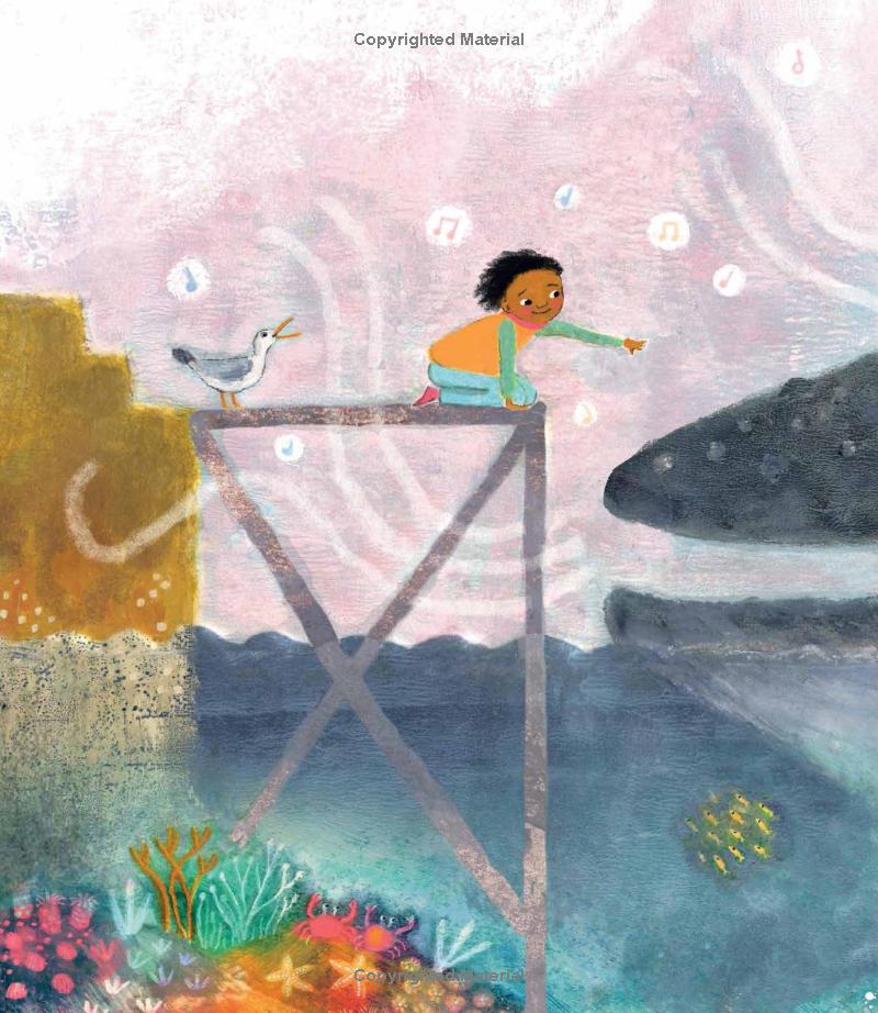 the tale of the whale