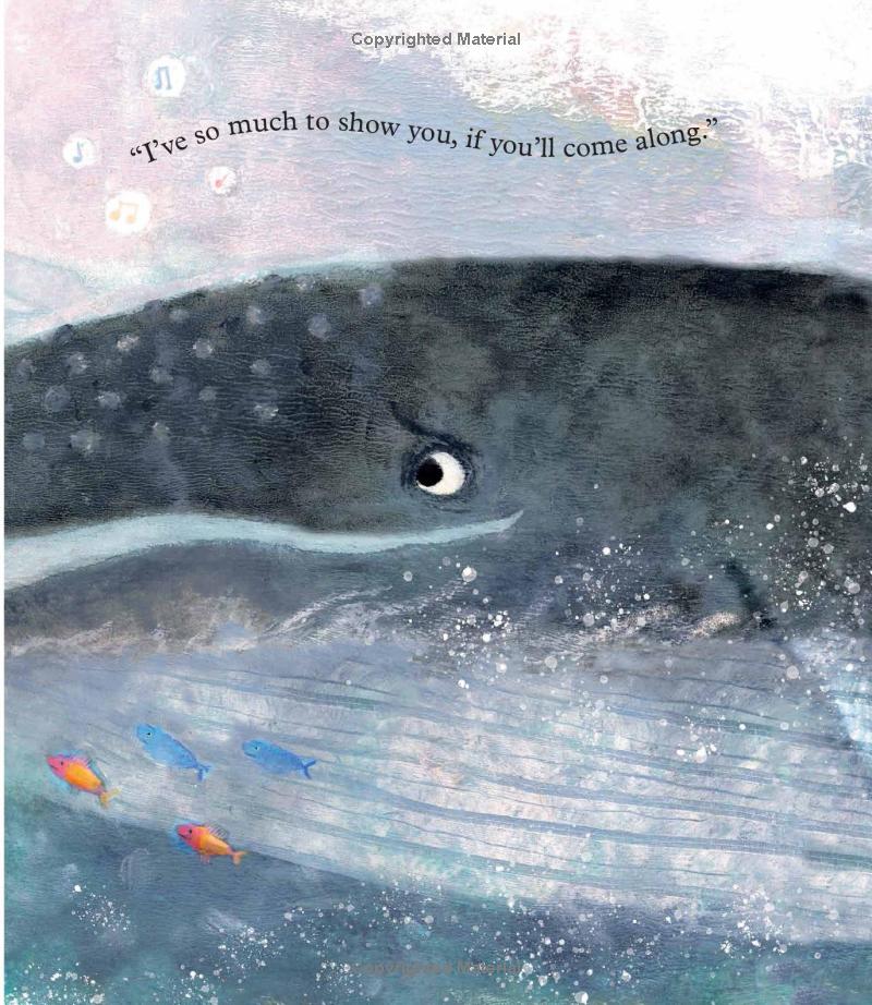 the tale of the whale