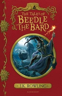 the tales of beedle the bard-hardback