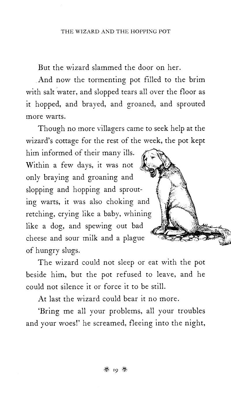 the tales of beedle the bard-hardback