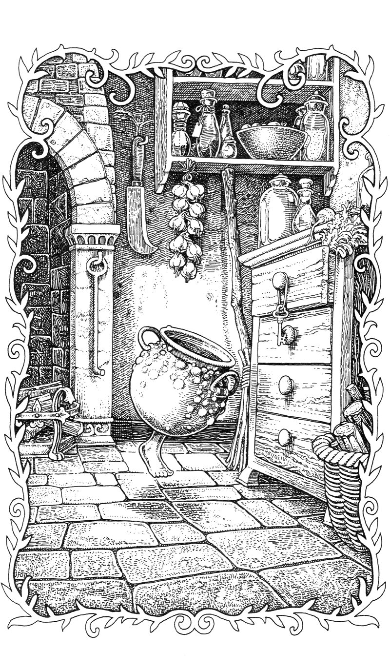 the tales of beedle the bard-hardback