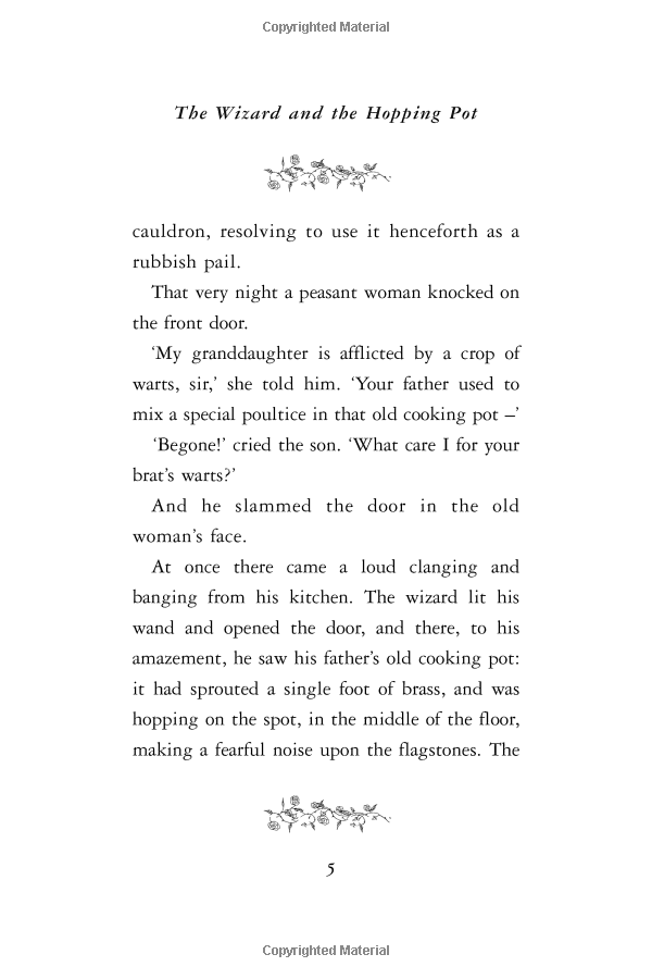 The Tales of Beedle the Bard-Paperback