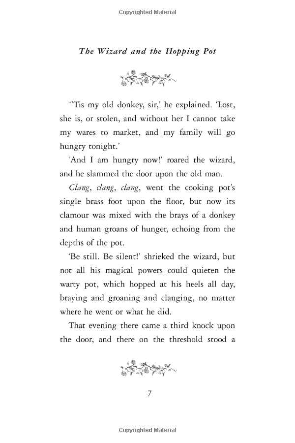 The Tales of Beedle the Bard-Paperback