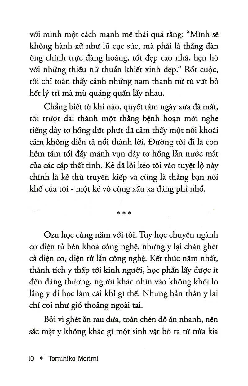 the tatami galaxy - truyền kỳ phòng bốn chiếu rưỡi