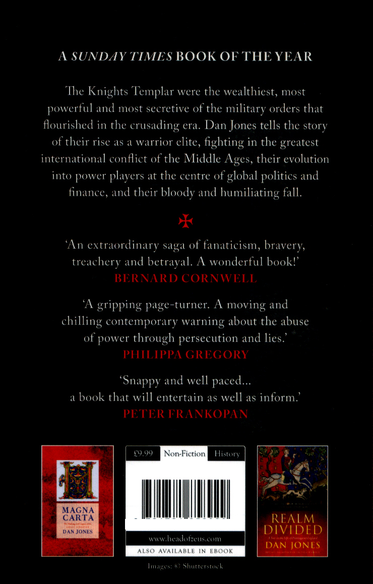 the templars - the rise and fall of god's holy warriors