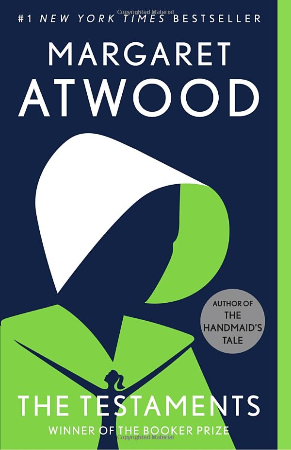 the testaments: a novel (handmaid's tale)