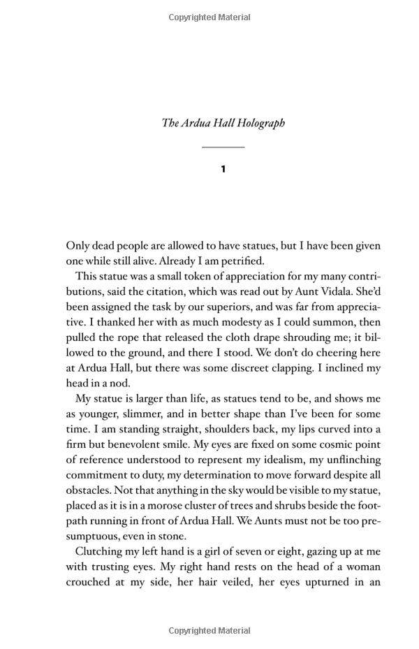 the testaments: a novel (handmaid's tale)