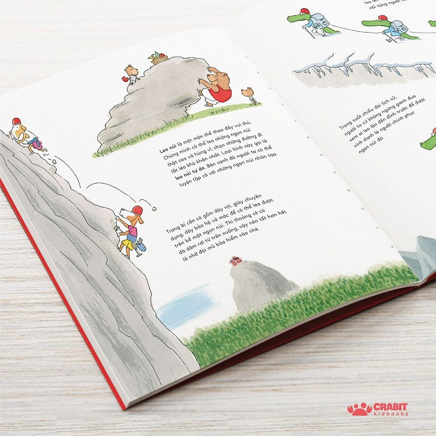 thể thao vui biết bao