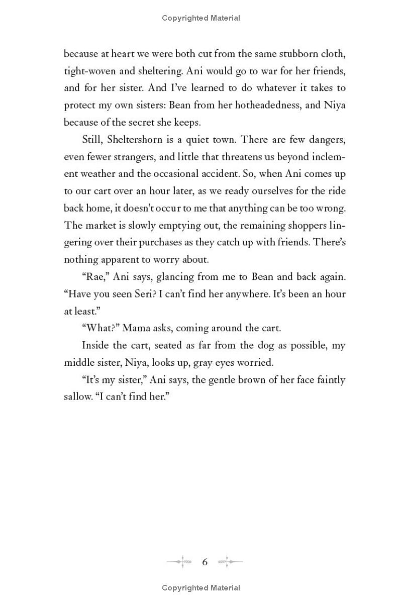 the theft of sunlight