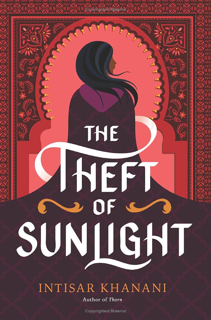 the theft of sunlight