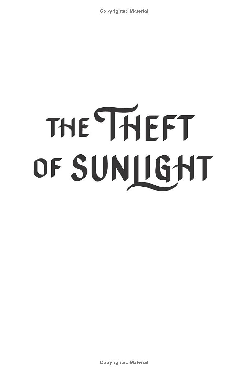 the theft of sunlight
