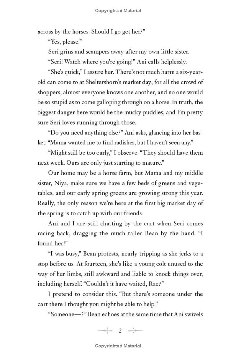 the theft of sunlight