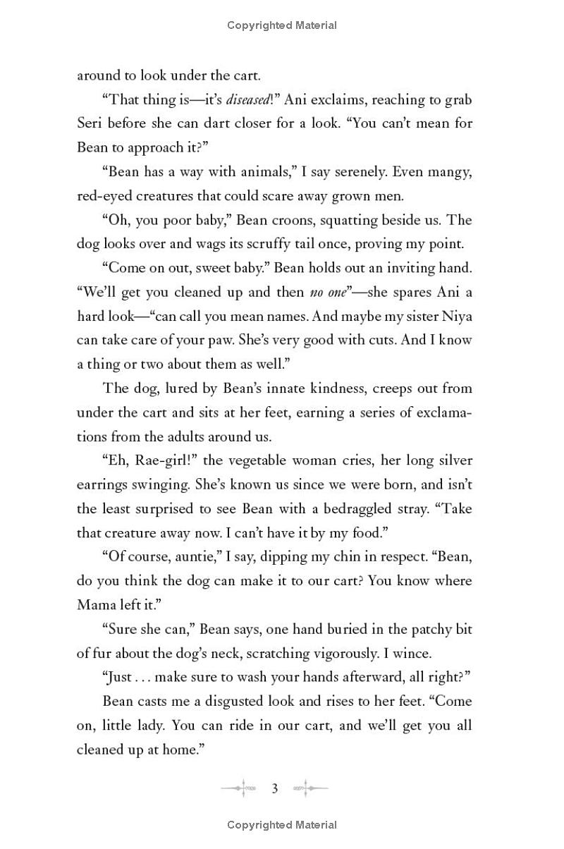 the theft of sunlight