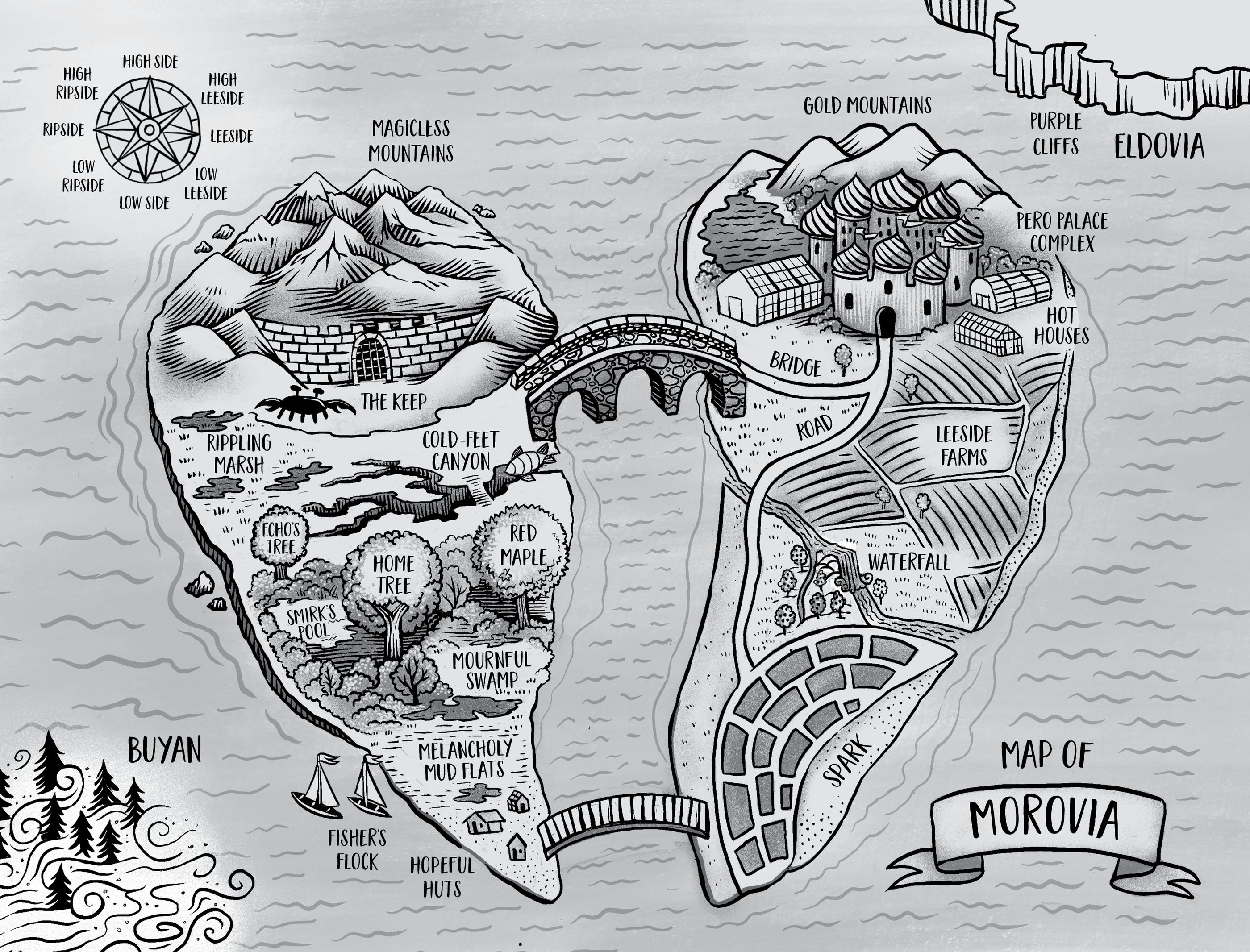 the thief who sang storms