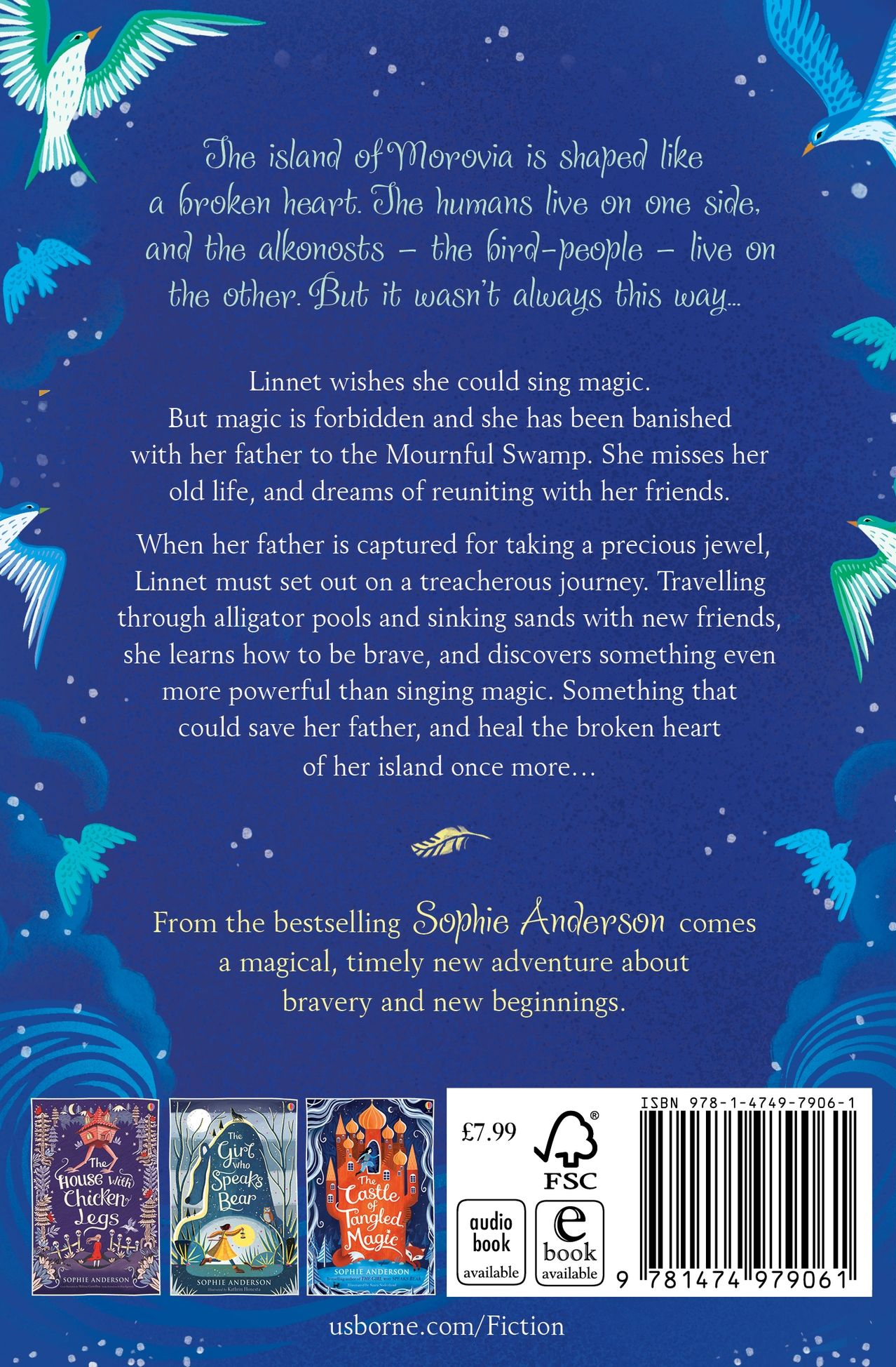 the thief who sang storms