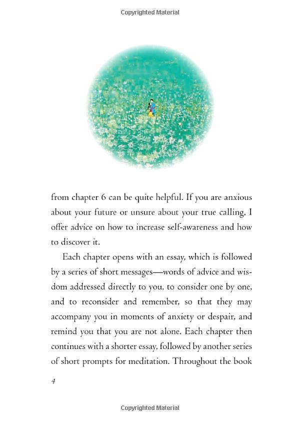 the things you can see only when you slow down