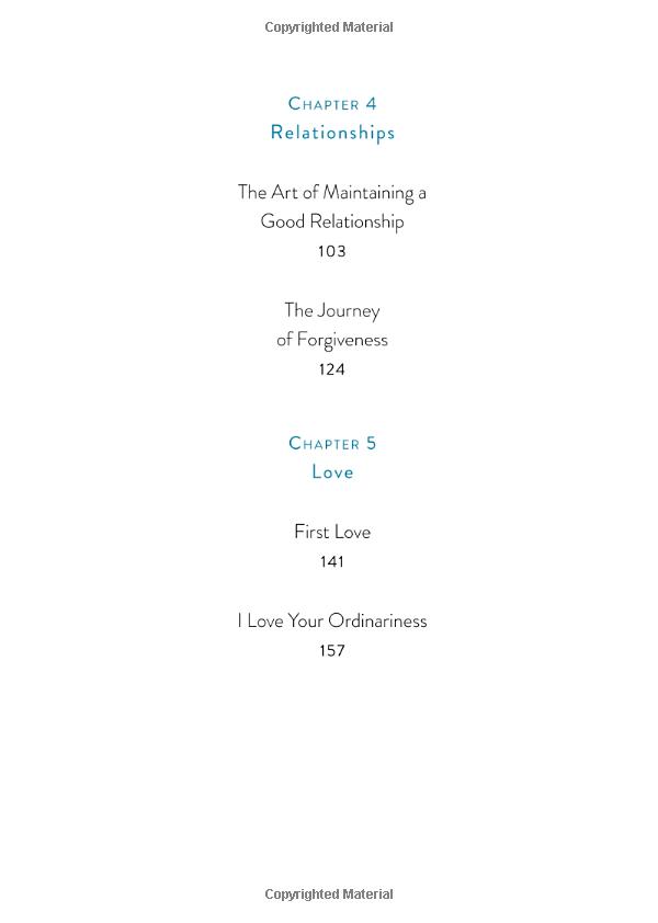 the things you can see only when you slow down