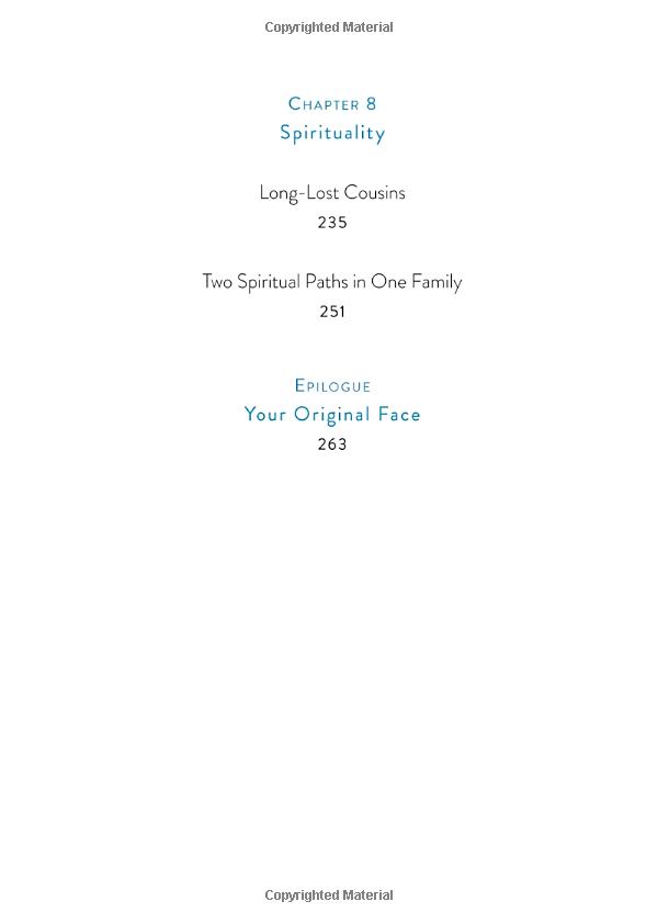 the things you can see only when you slow down