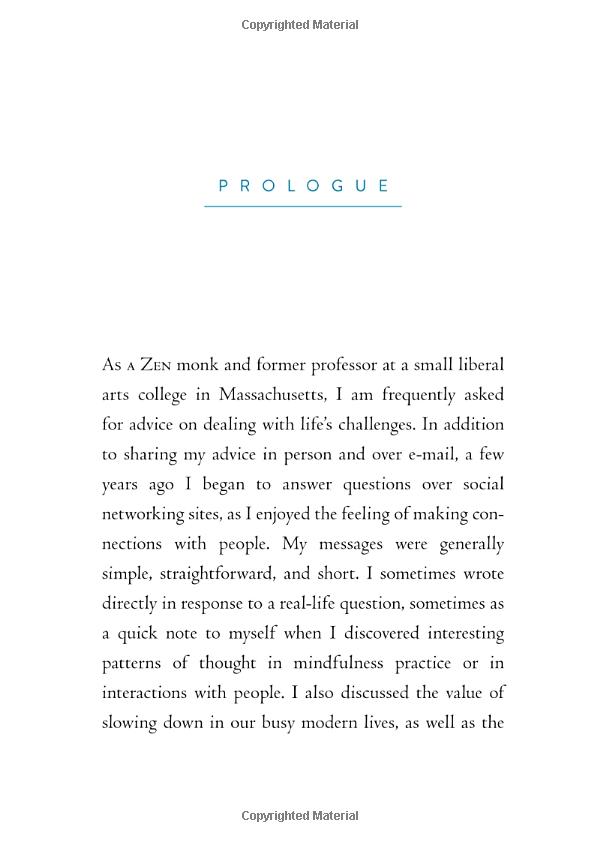 the things you can see only when you slow down