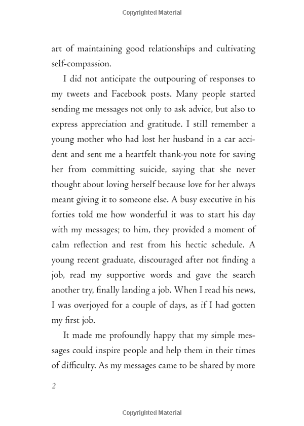 the things you can see only when you slow down