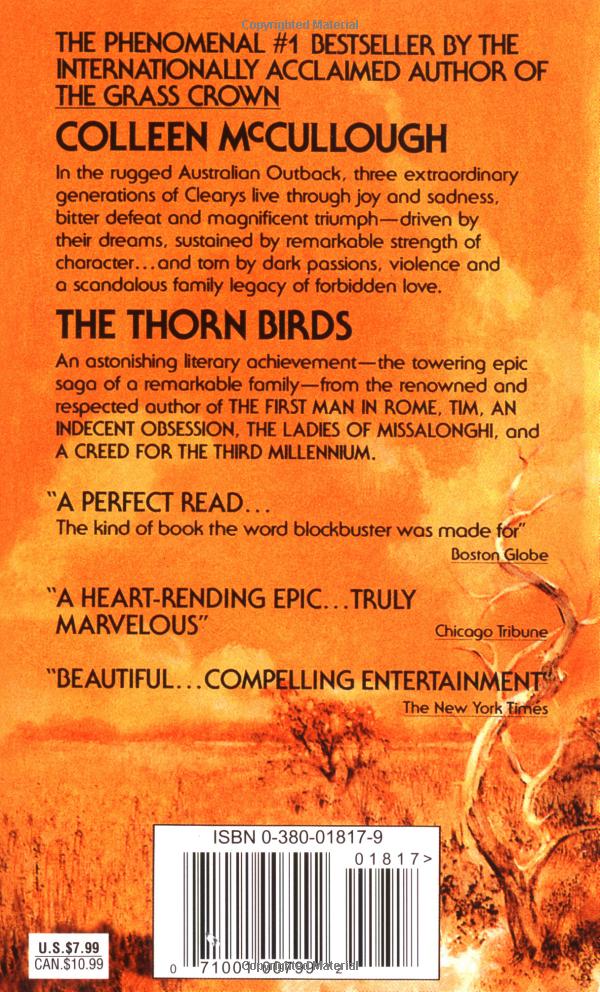 the thorn birds