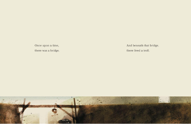 the three billy goats gruff