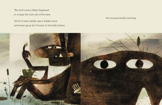 the three billy goats gruff