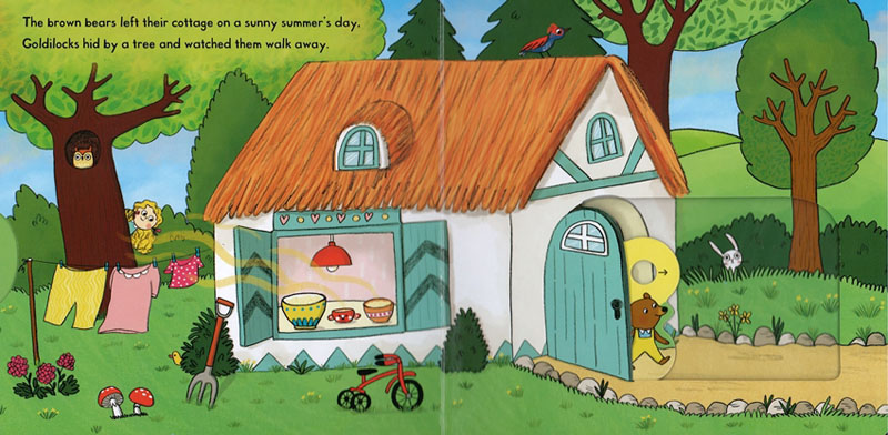 the three little pigs