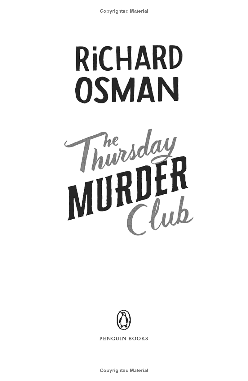 the thursday murder club