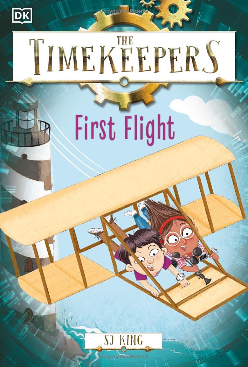 the timekeepers - first flight