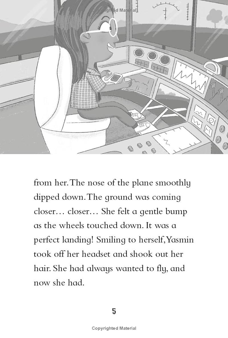 the timekeepers - first flight