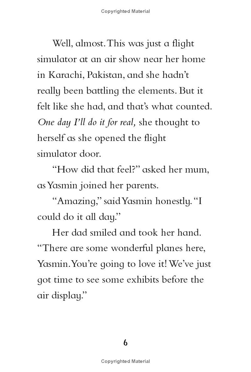 the timekeepers - first flight