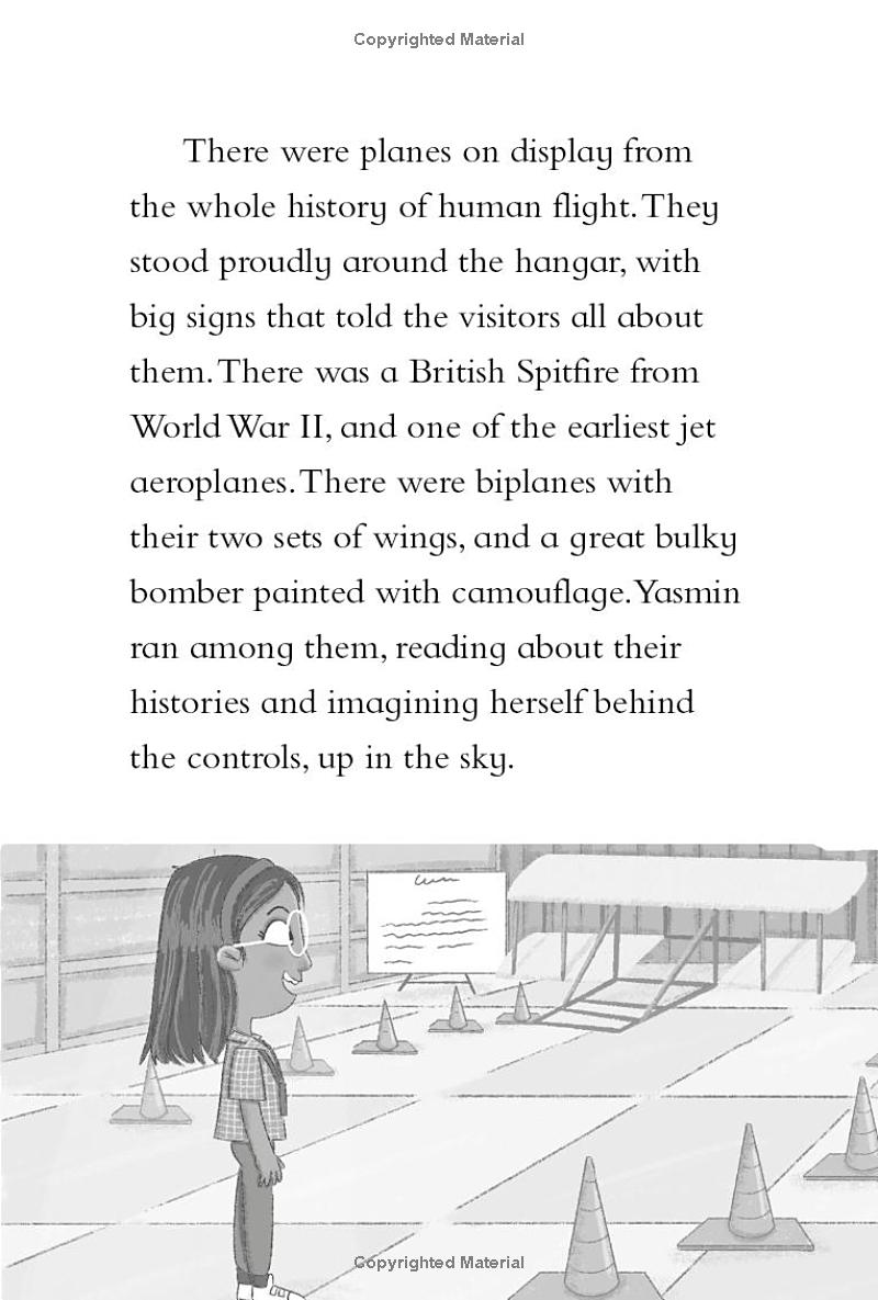 the timekeepers - first flight