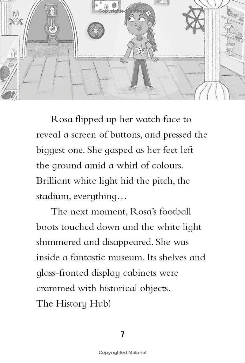 the timekeepers - the ancient olympics