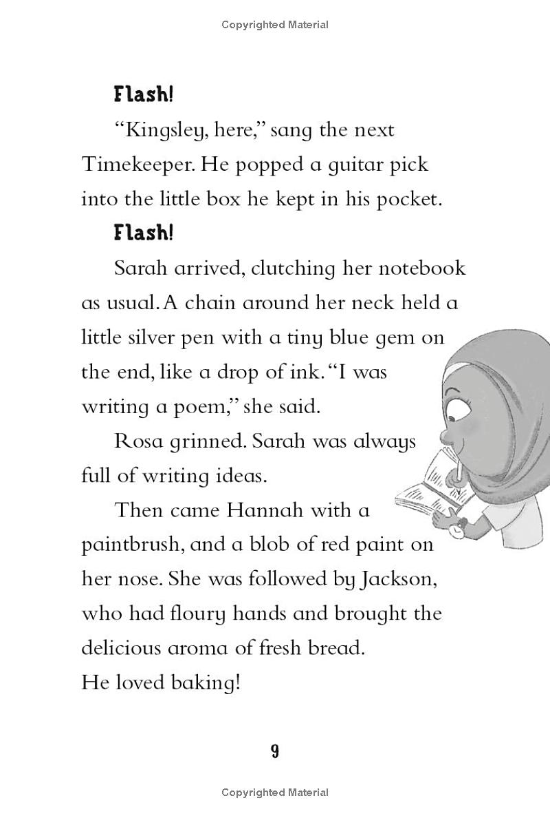 the timekeepers - the ancient olympics