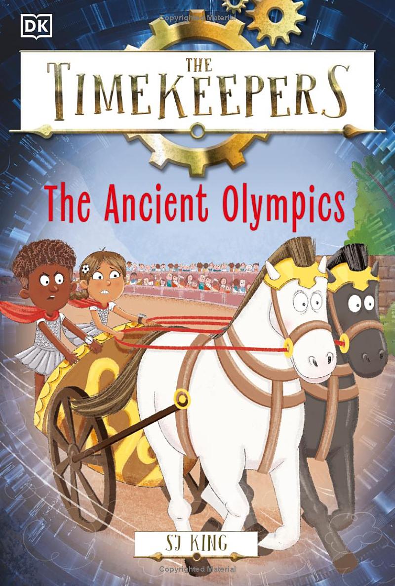 the timekeepers - the ancient olympics