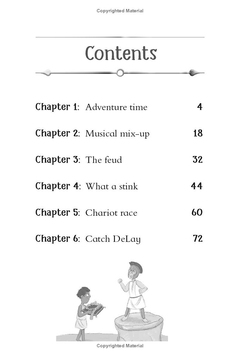 the timekeepers - the ancient olympics