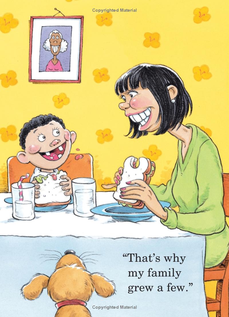 the tooth book (big bright & early board book)