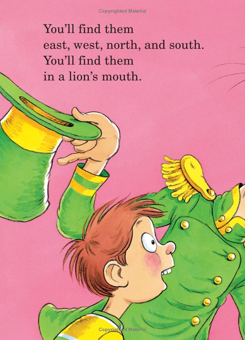 the tooth book (big bright & early board book)