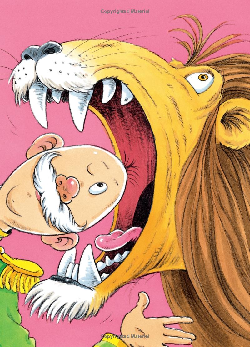 the tooth book (big bright & early board book)