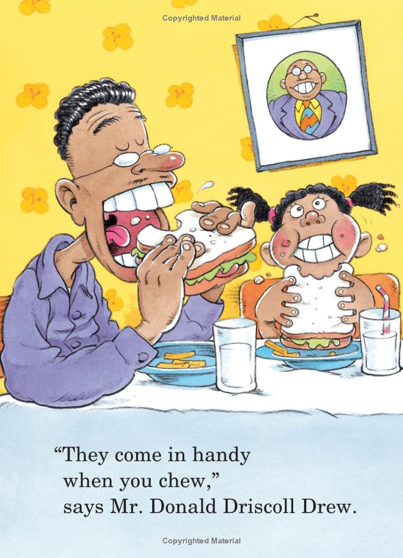 the tooth book (big bright & early board book)