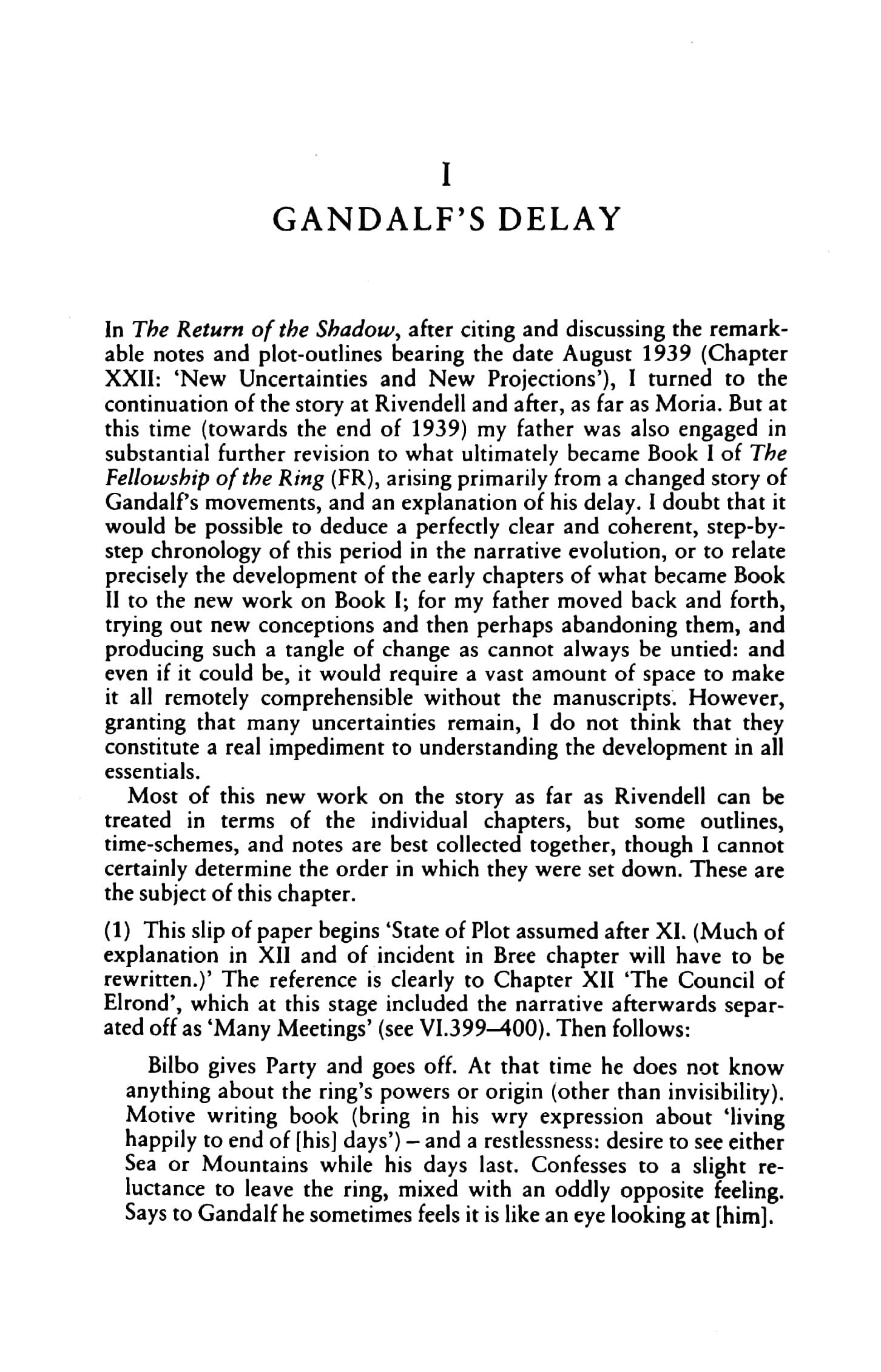 the treason of isengard