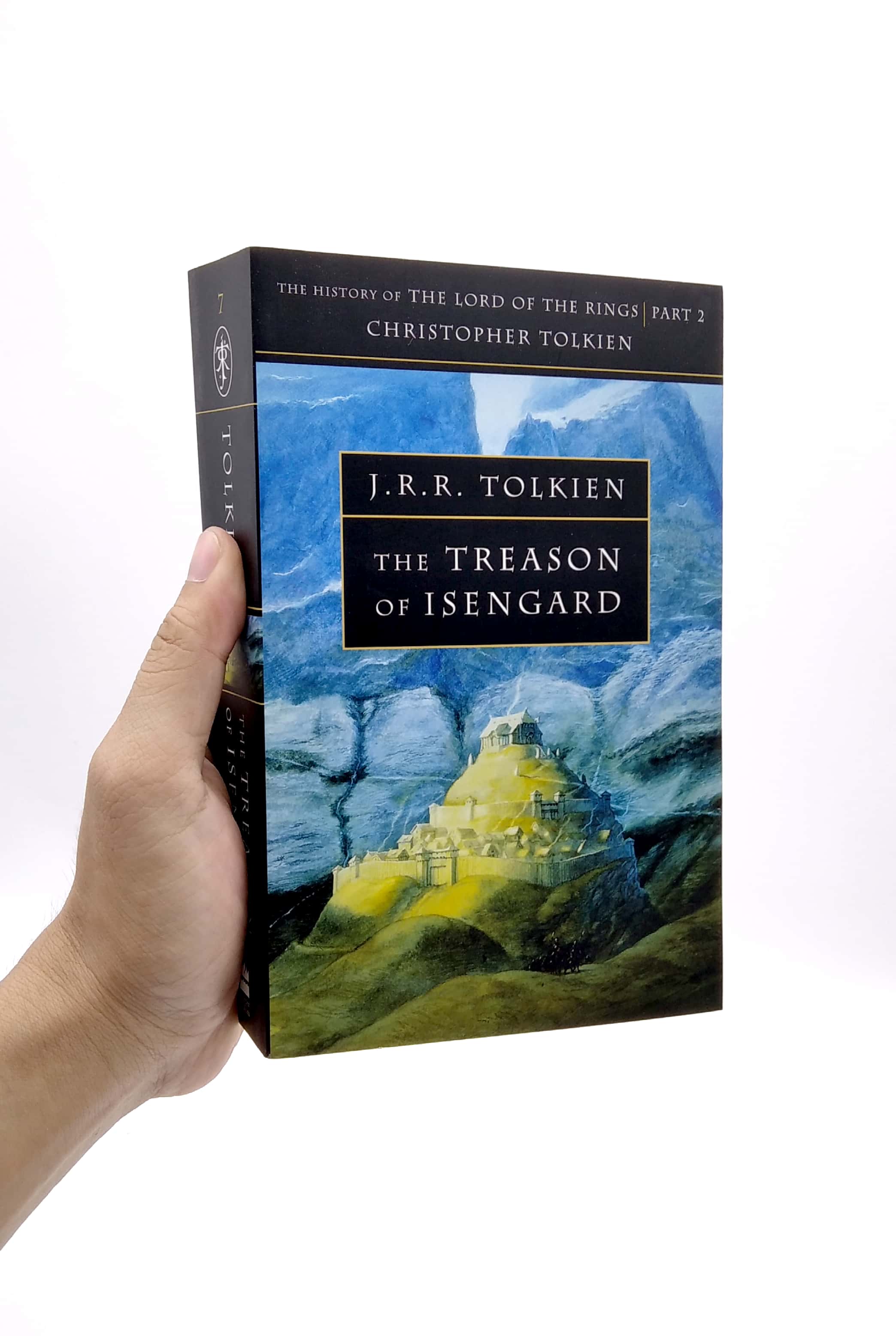 the treason of isengard