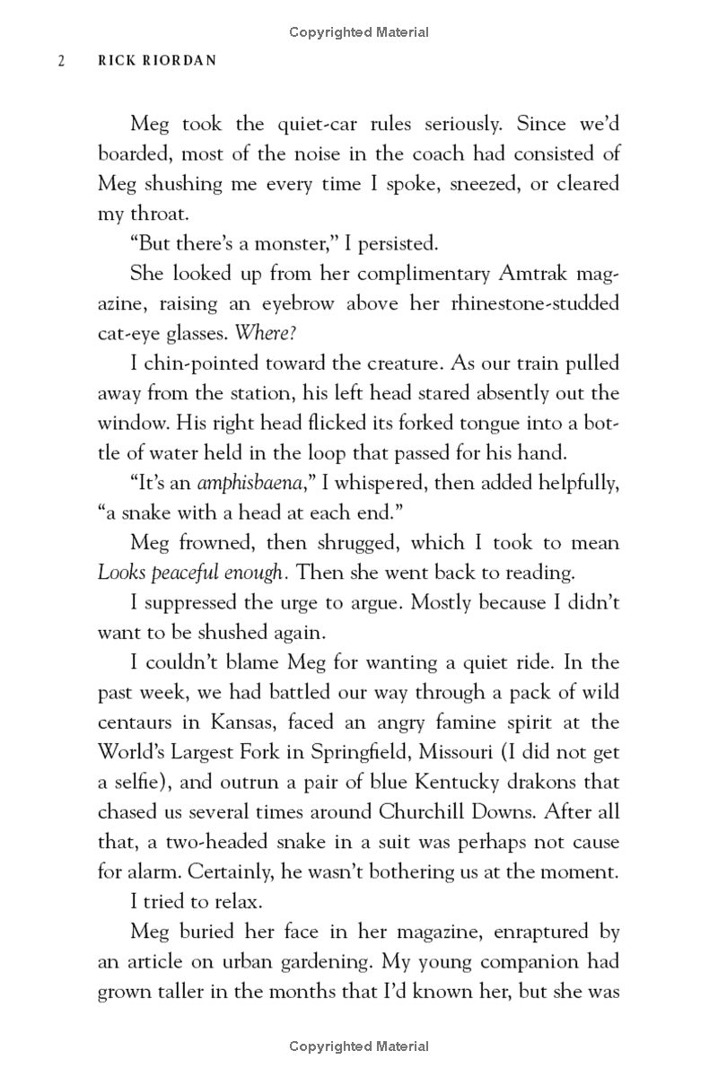 the trials of apollo 5: the tower of nero