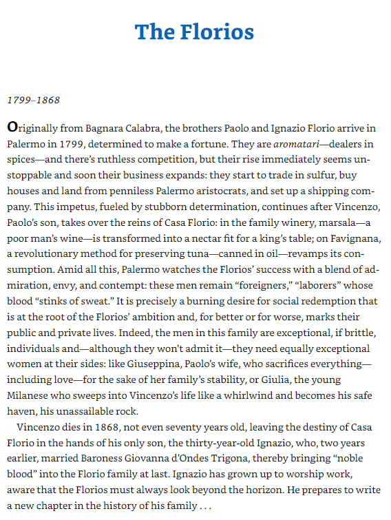 the triumph of the lions