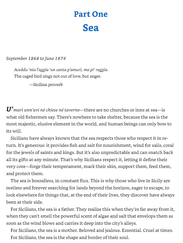 the triumph of the lions