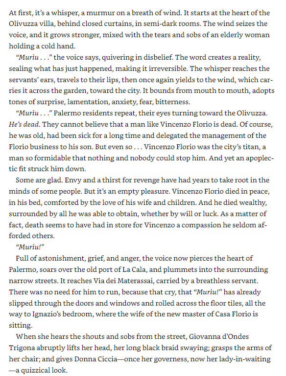 the triumph of the lions