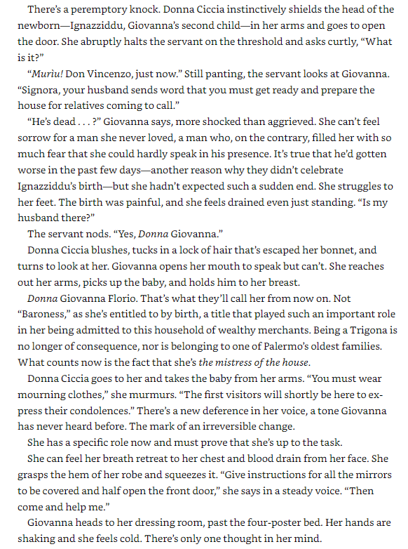 the triumph of the lions