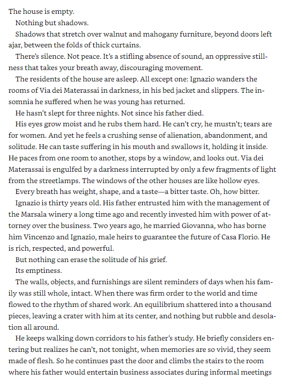 the triumph of the lions