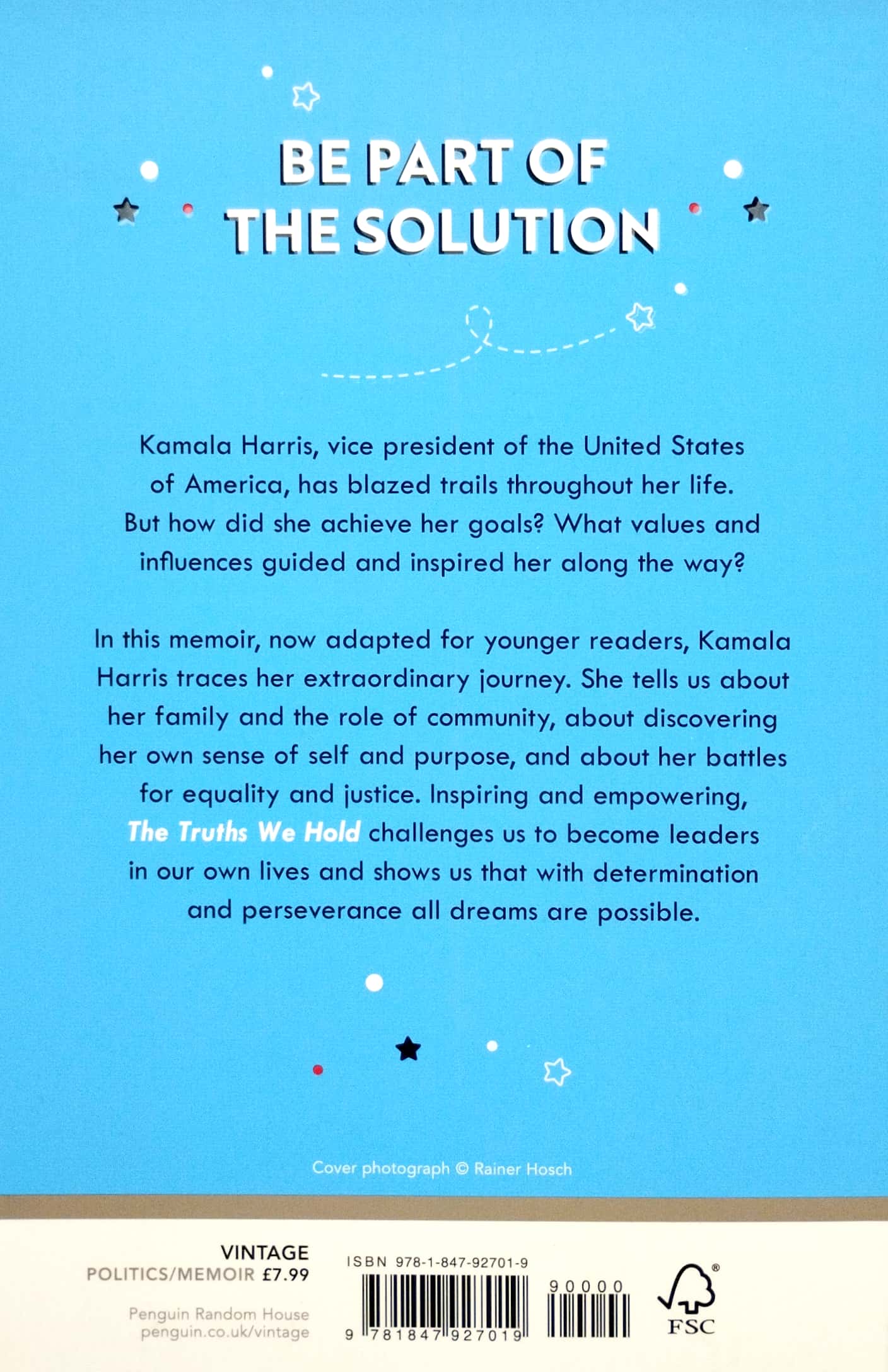 the truths we hold - an american journey